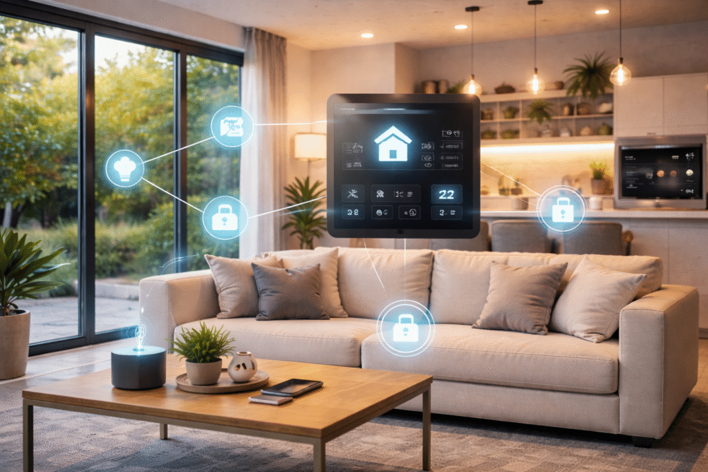 hielife smart home automation